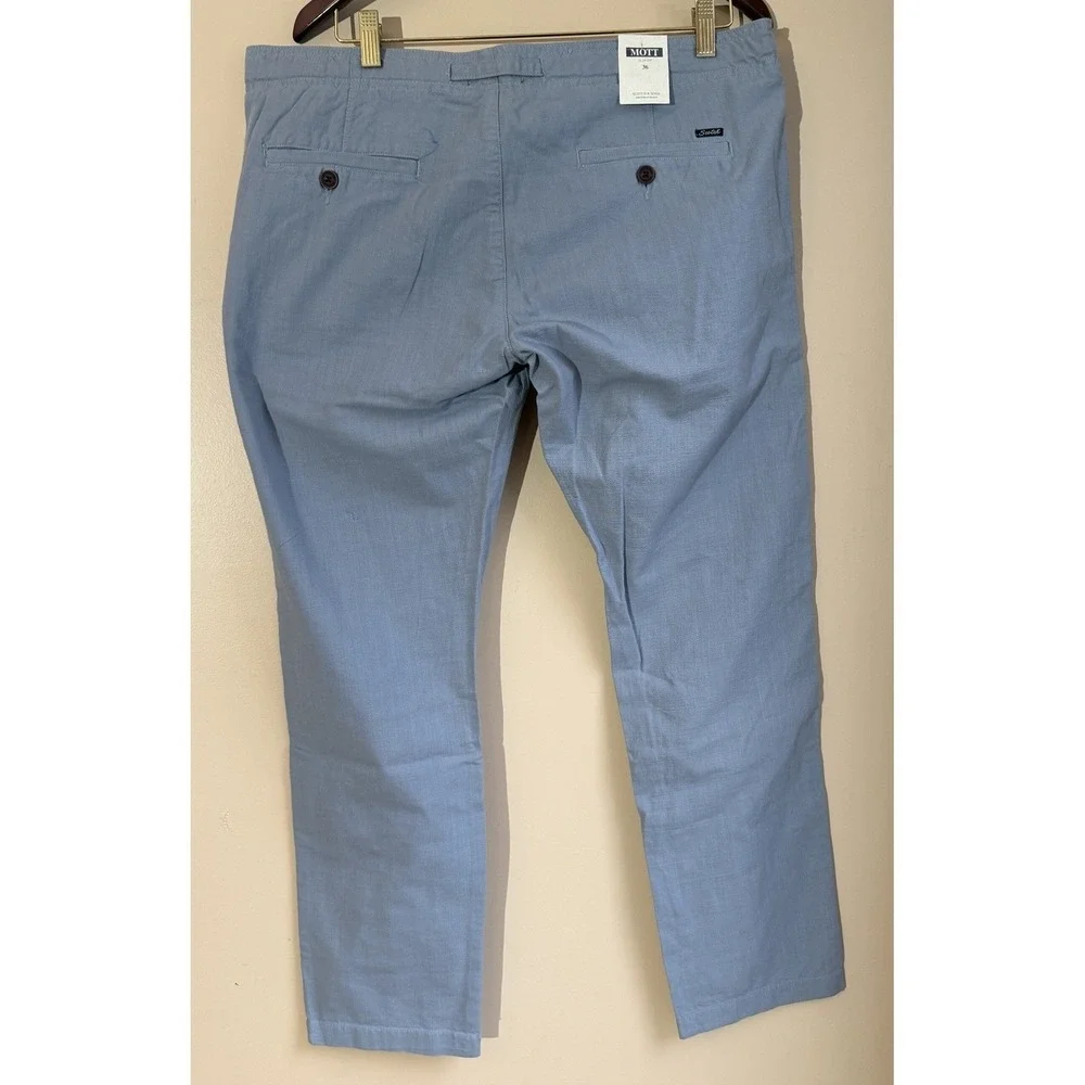 Scotch & Soda elevate your